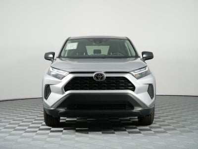 2025 Toyota RAV4 LE FWD *1-OWNER*