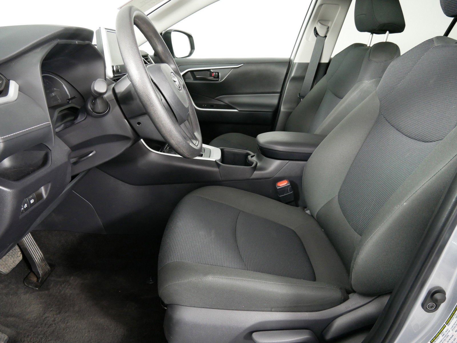 2025 Toyota RAV4 LE FWD *1-OWNER*