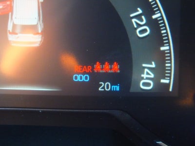 2025 Toyota RAV4 LE *EXCELLENT, LIKE NEW CONDITION!*