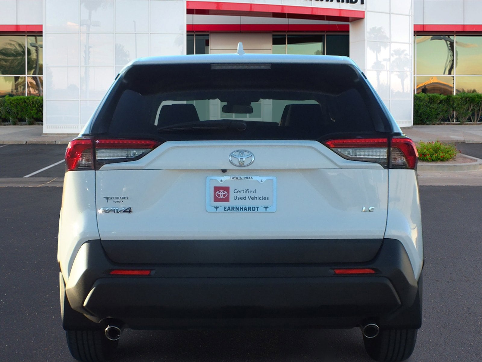 2025 Toyota RAV4 LE *EXCELLENT, LIKE NEW CONDITION!*