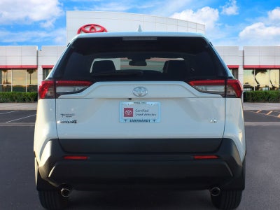 2025 Toyota RAV4 LE *EXCELLENT, LIKE NEW CONDITION!*