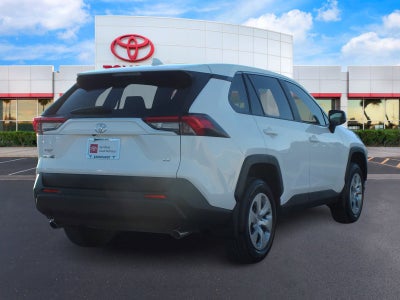 2025 Toyota RAV4 LE *EXCELLENT, LIKE NEW CONDITION!*