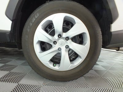 2022 Toyota RAV4 LE *1-OWNER*