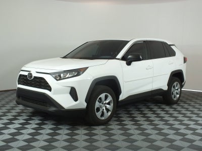 2022 Toyota RAV4 LE *1-OWNER*