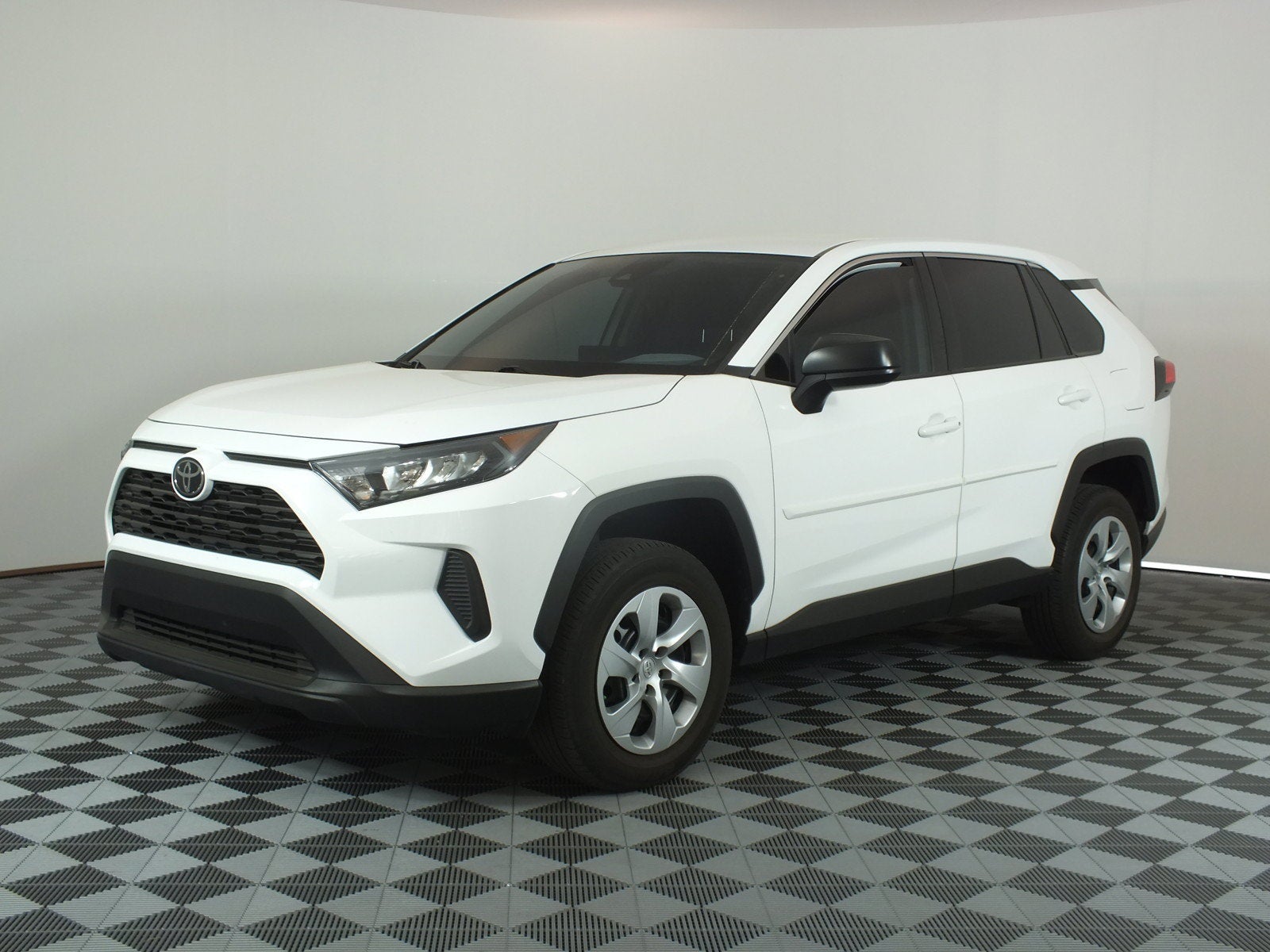 2022 Toyota RAV4 LE *1-OWNER*