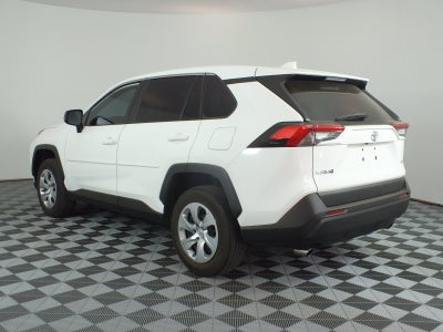 2022 Toyota RAV4 LE *1-OWNER*