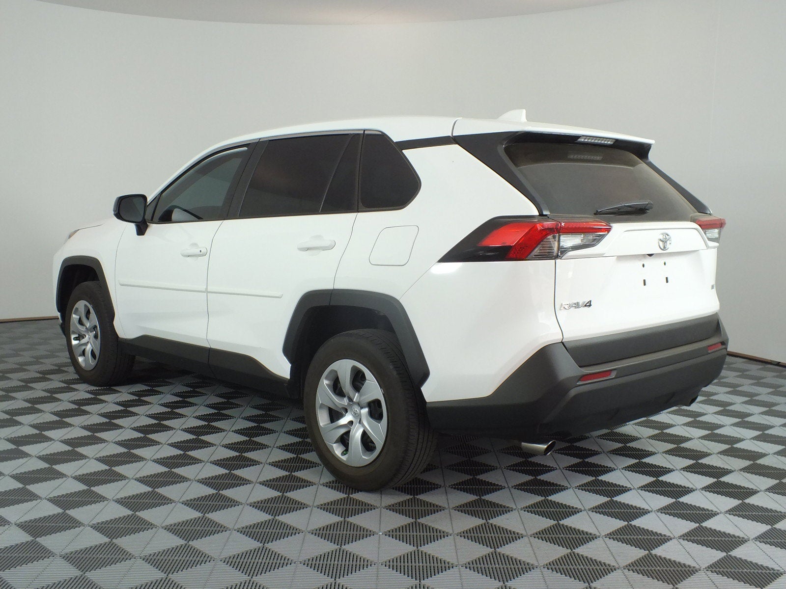 2022 Toyota RAV4 LE *1-OWNER*