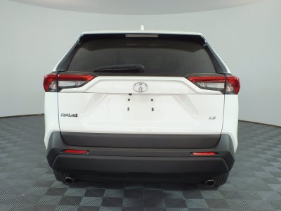 2022 Toyota RAV4 LE *1-OWNER*