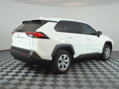 2022 Toyota RAV4 LE *1-OWNER*