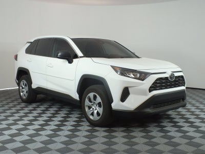 2022 Toyota RAV4 LE *1-OWNER*
