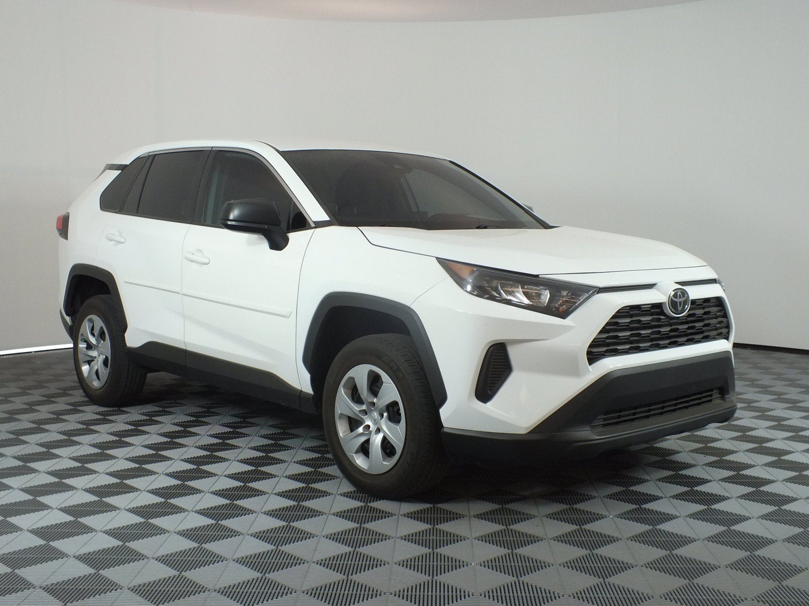 2022 Toyota RAV4 LE *1-OWNER*