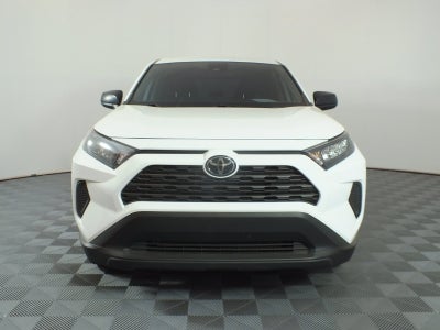 2022 Toyota RAV4 LE *1-OWNER*