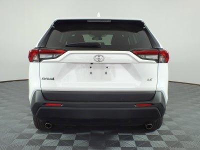 2023 Toyota RAV4 LE *1-OWNER*