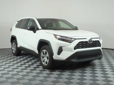 2023 Toyota RAV4 LE *1-OWNER*