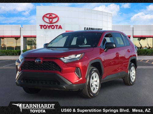 2025 Toyota RAV4 LE FWD *1 OWNER, CLEAN CARFAX!*