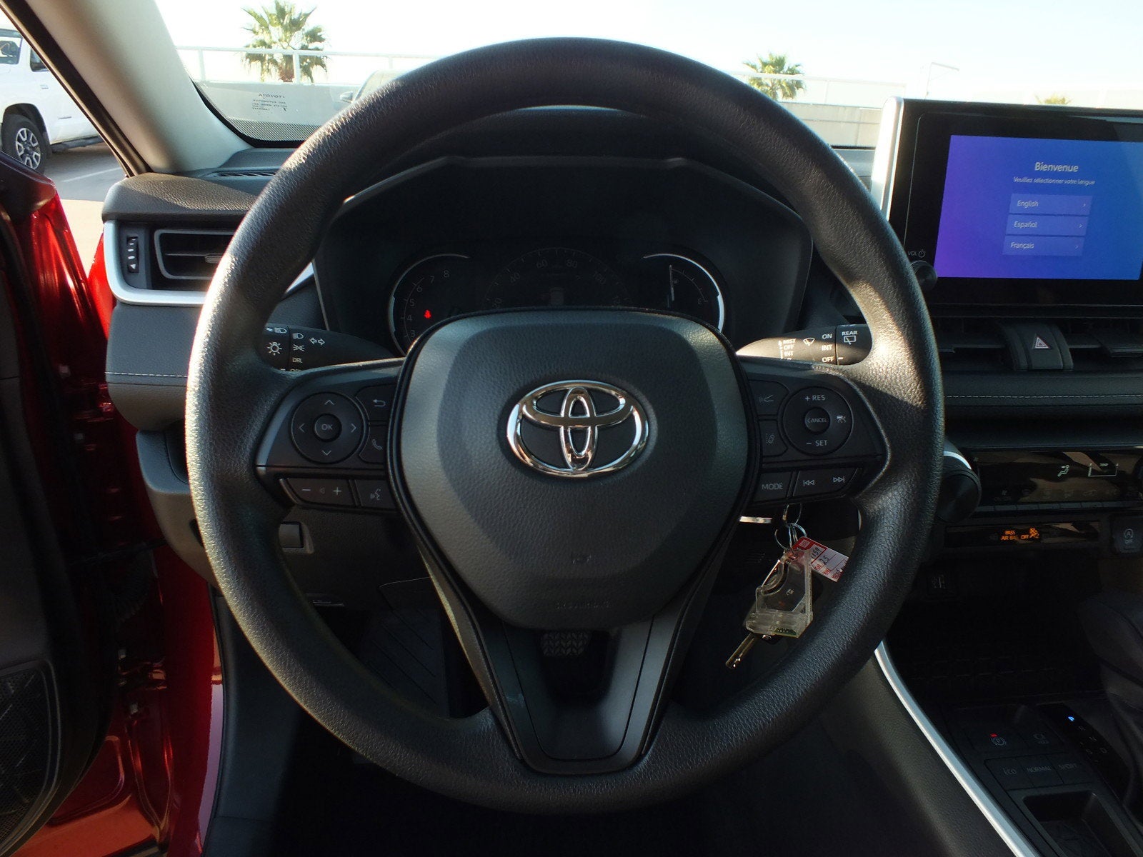 2025 Toyota RAV4 LE FWD *1 OWNER, CLEAN CARFAX!*