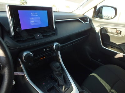 2025 Toyota RAV4 LE FWD *1 OWNER, CLEAN CARFAX!*