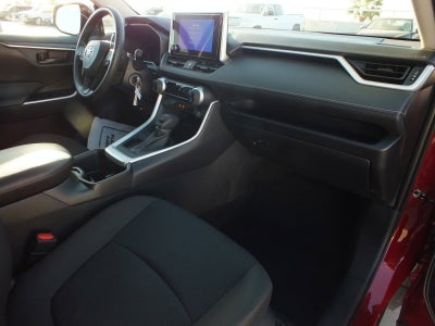 2025 Toyota RAV4 LE FWD *1 OWNER, CLEAN CARFAX!*