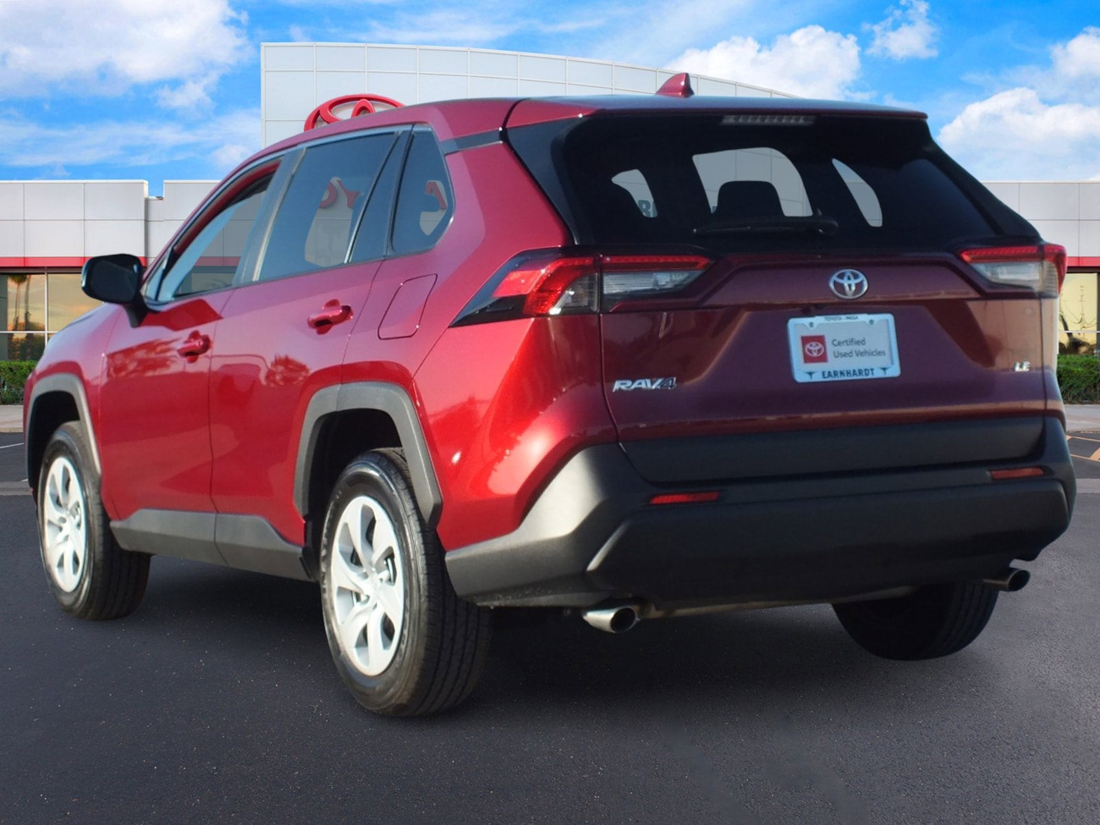 2025 Toyota RAV4 LE FWD *1 OWNER, CLEAN CARFAX!*