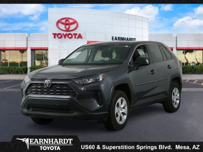 2022 Toyota RAV4 LE *1-OWNER*