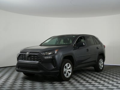 2022 Toyota RAV4 LE *1-OWNER*
