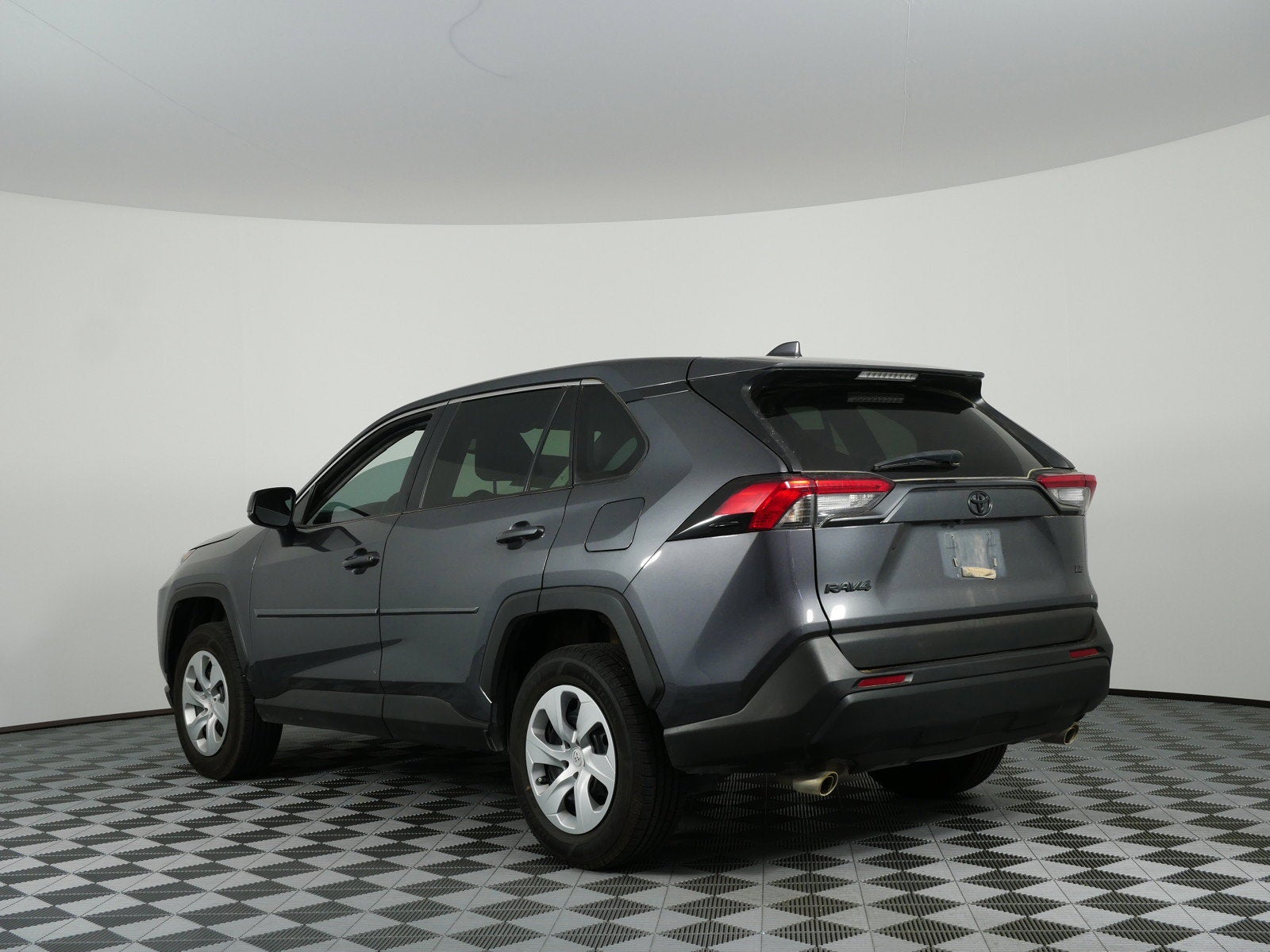 2022 Toyota RAV4 LE *1-OWNER*