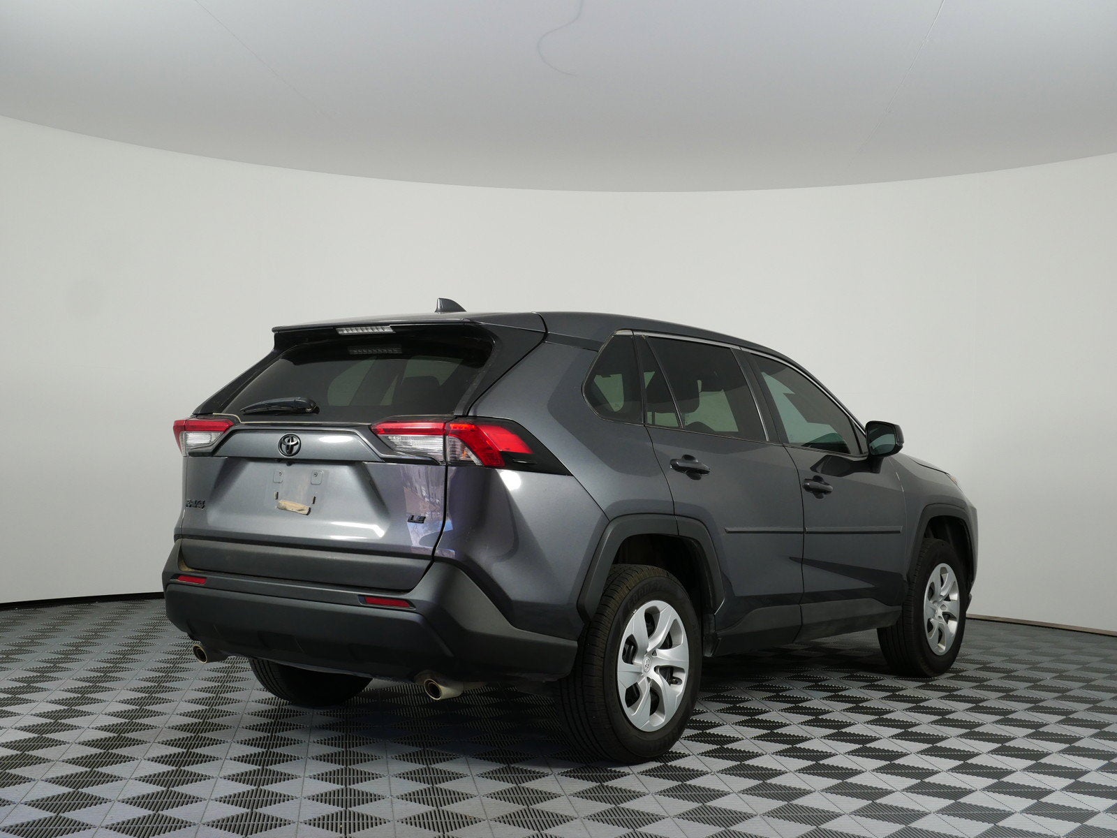 2022 Toyota RAV4 LE *1-OWNER*