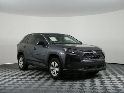 2022 Toyota RAV4 LE *1-OWNER*