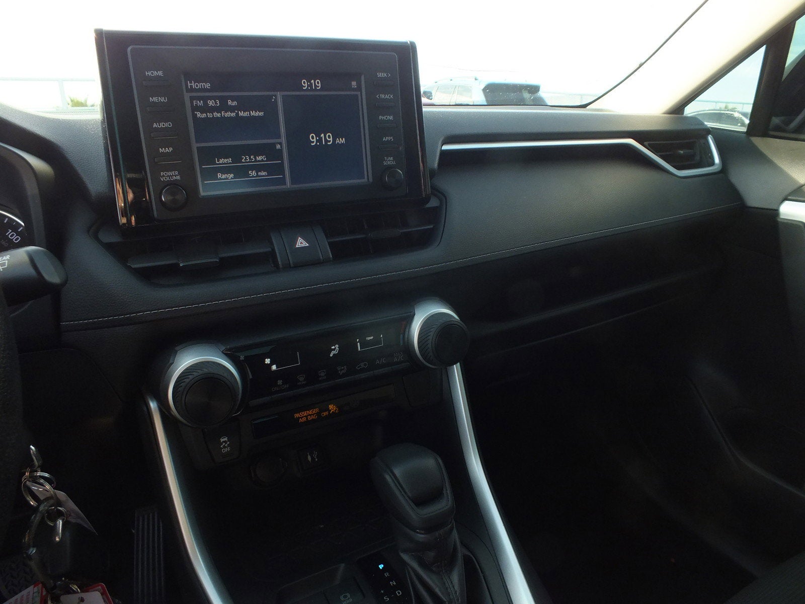 2019 Toyota RAV4 LE *1-OWNER*