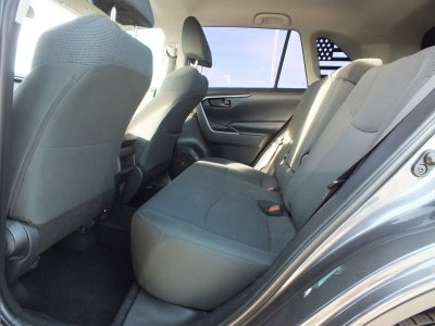 2019 Toyota RAV4 LE *1-OWNER*