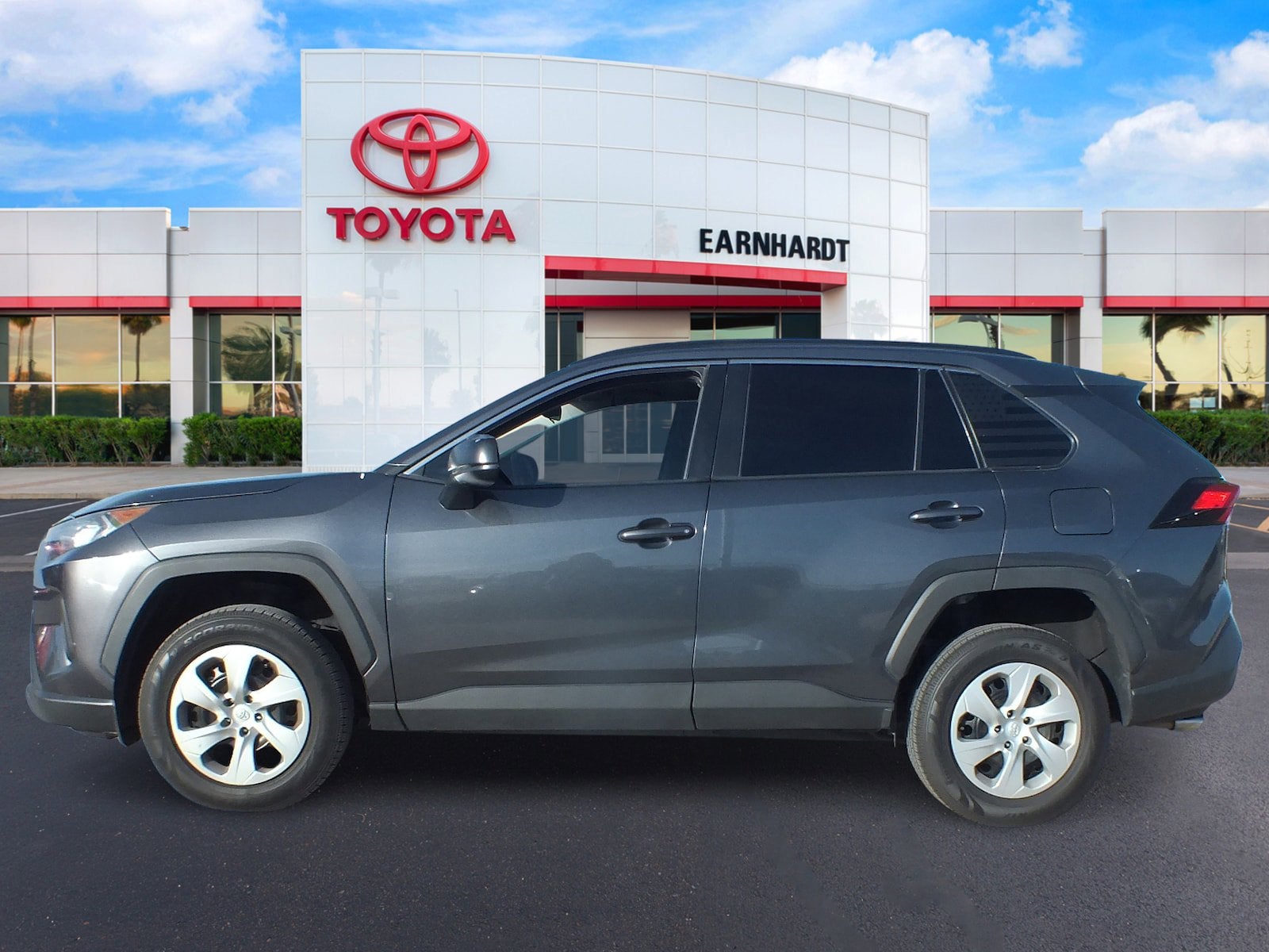 2019 Toyota RAV4 LE *1-OWNER*