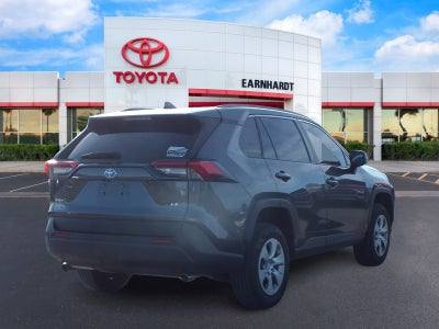 2019 Toyota RAV4 LE *1-OWNER*