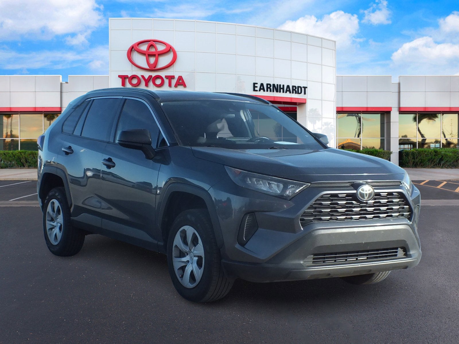 2019 Toyota RAV4 LE *1-OWNER*