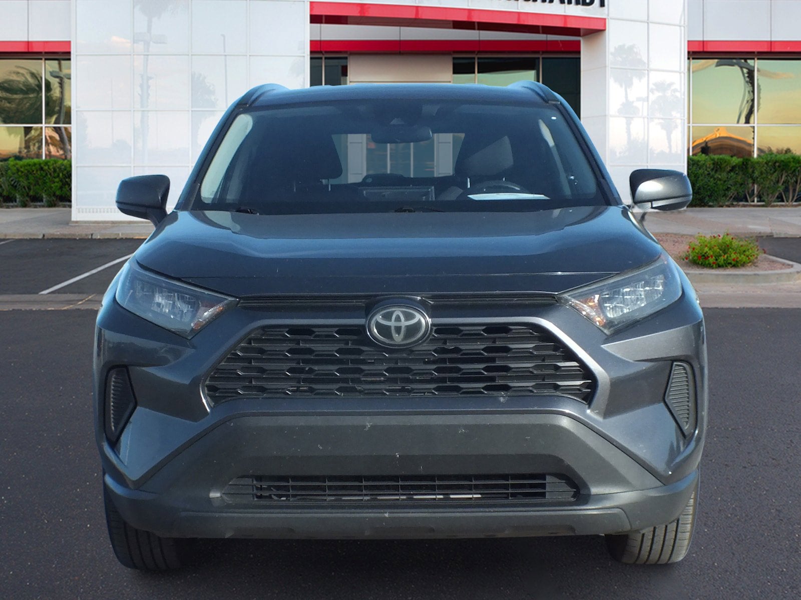 2019 Toyota RAV4 LE *1-OWNER*