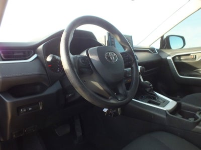 2019 Toyota RAV4 LE *1-OWNER*