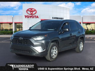 2019 Toyota RAV4 LE *1-OWNER*