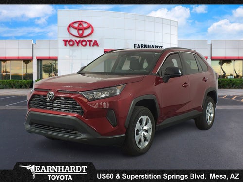 2021 Toyota RAV4 LE *1-OWNER*