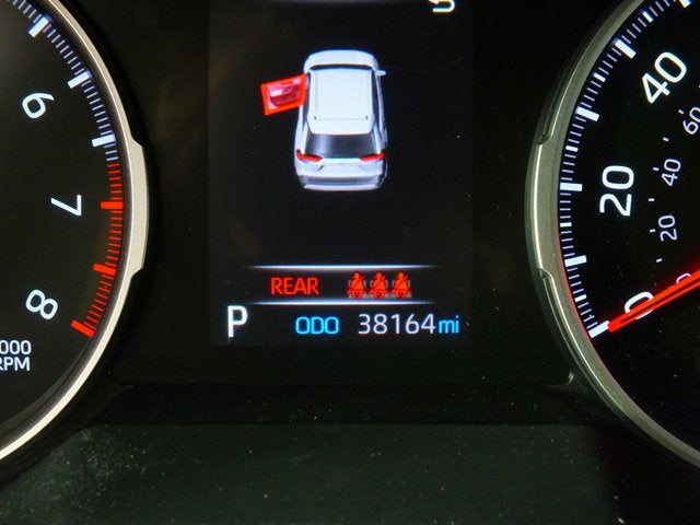 2021 Toyota RAV4 LE *1-OWNER*