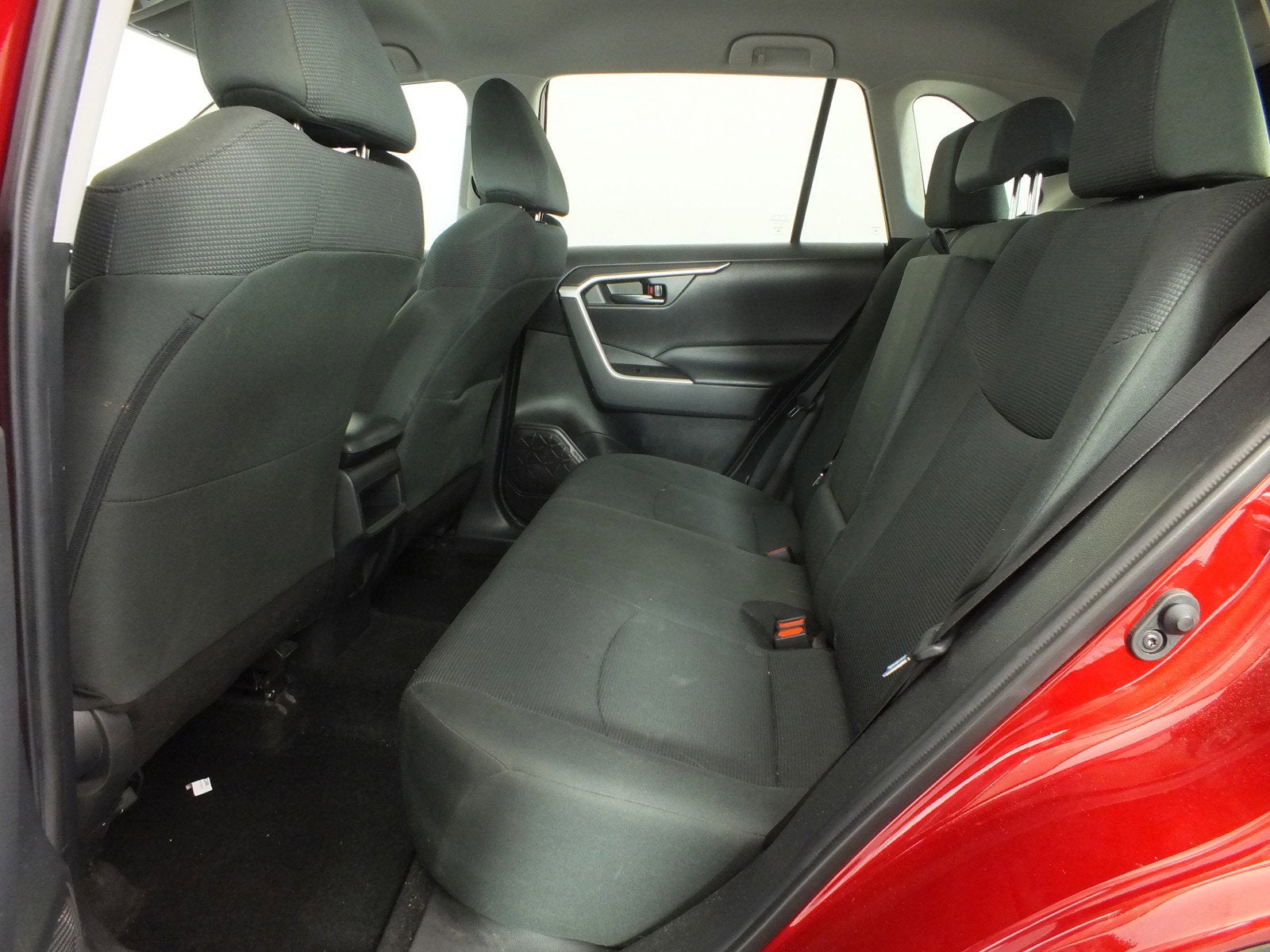 2021 Toyota RAV4 LE *1-OWNER*