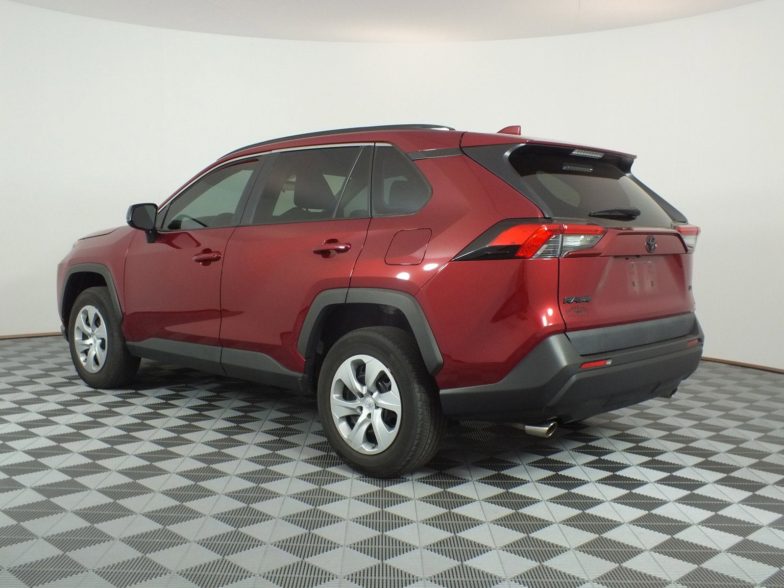 2021 Toyota RAV4 LE *1-OWNER*