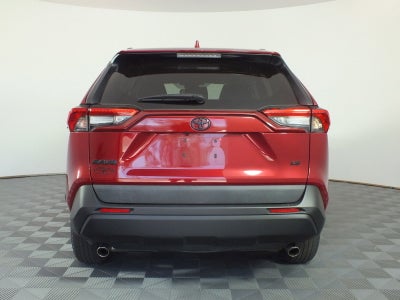 2021 Toyota RAV4 LE *1-OWNER*
