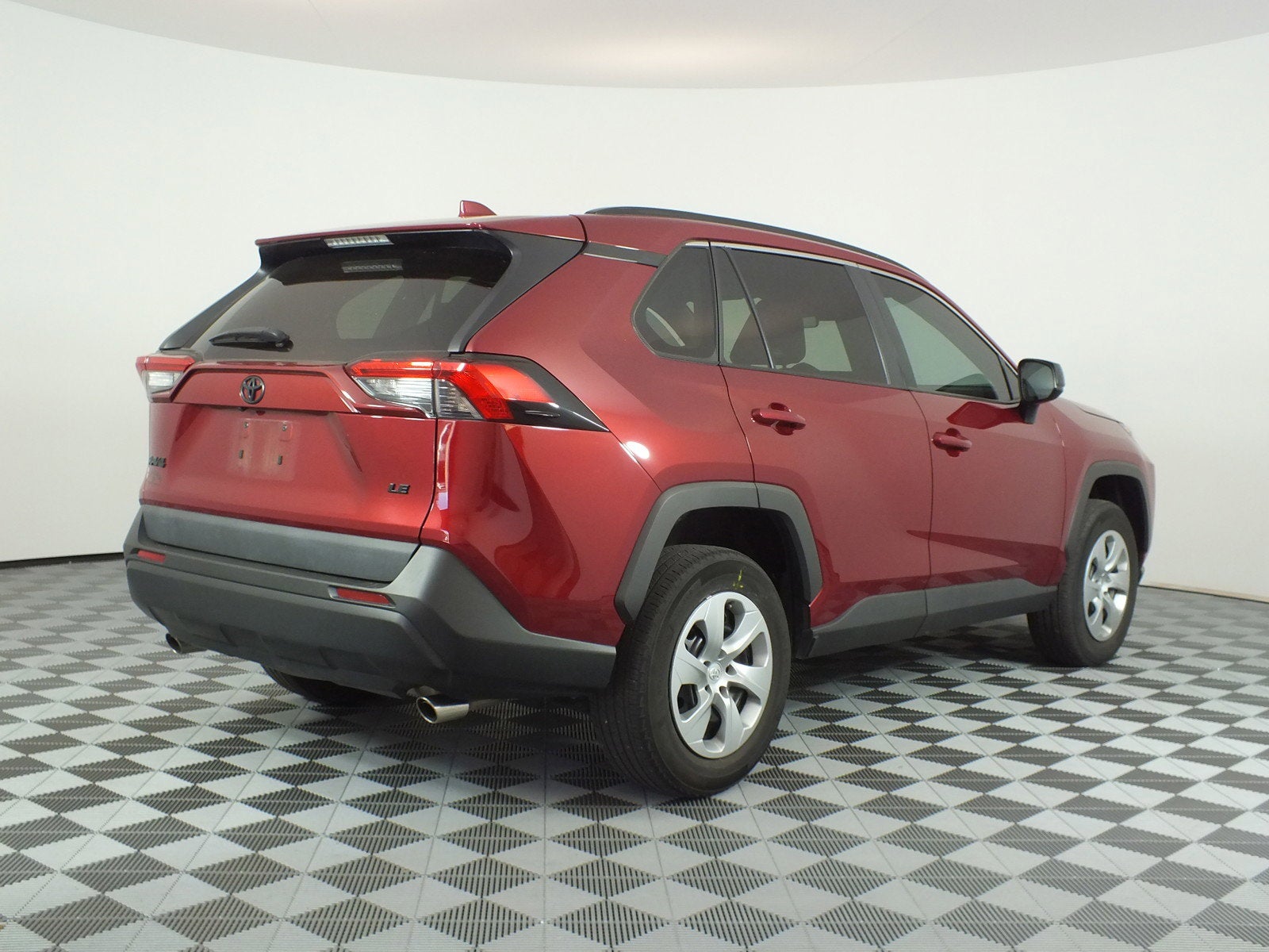 2021 Toyota RAV4 LE *1-OWNER*
