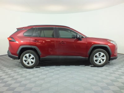 2021 Toyota RAV4 LE *1-OWNER*
