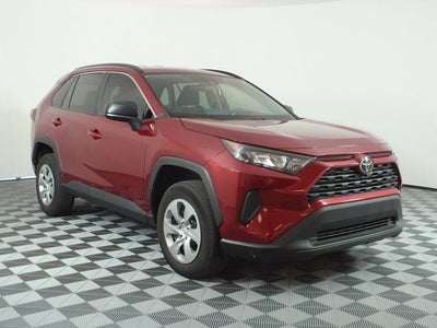 2021 Toyota RAV4 LE *1-OWNER*
