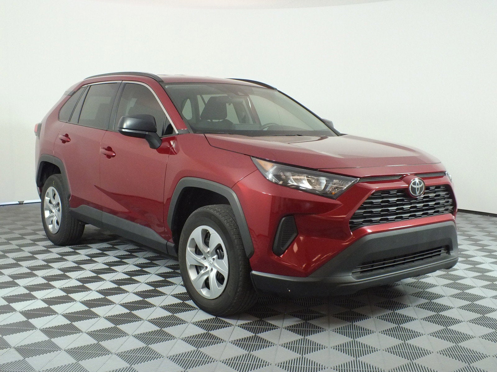 2021 Toyota RAV4 LE *1-OWNER*