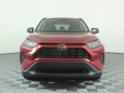 2021 Toyota RAV4 LE *1-OWNER*