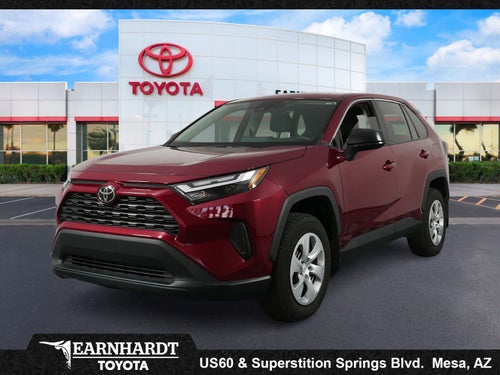 2024 Toyota RAV4 LE *CLEAN CARFAX!*