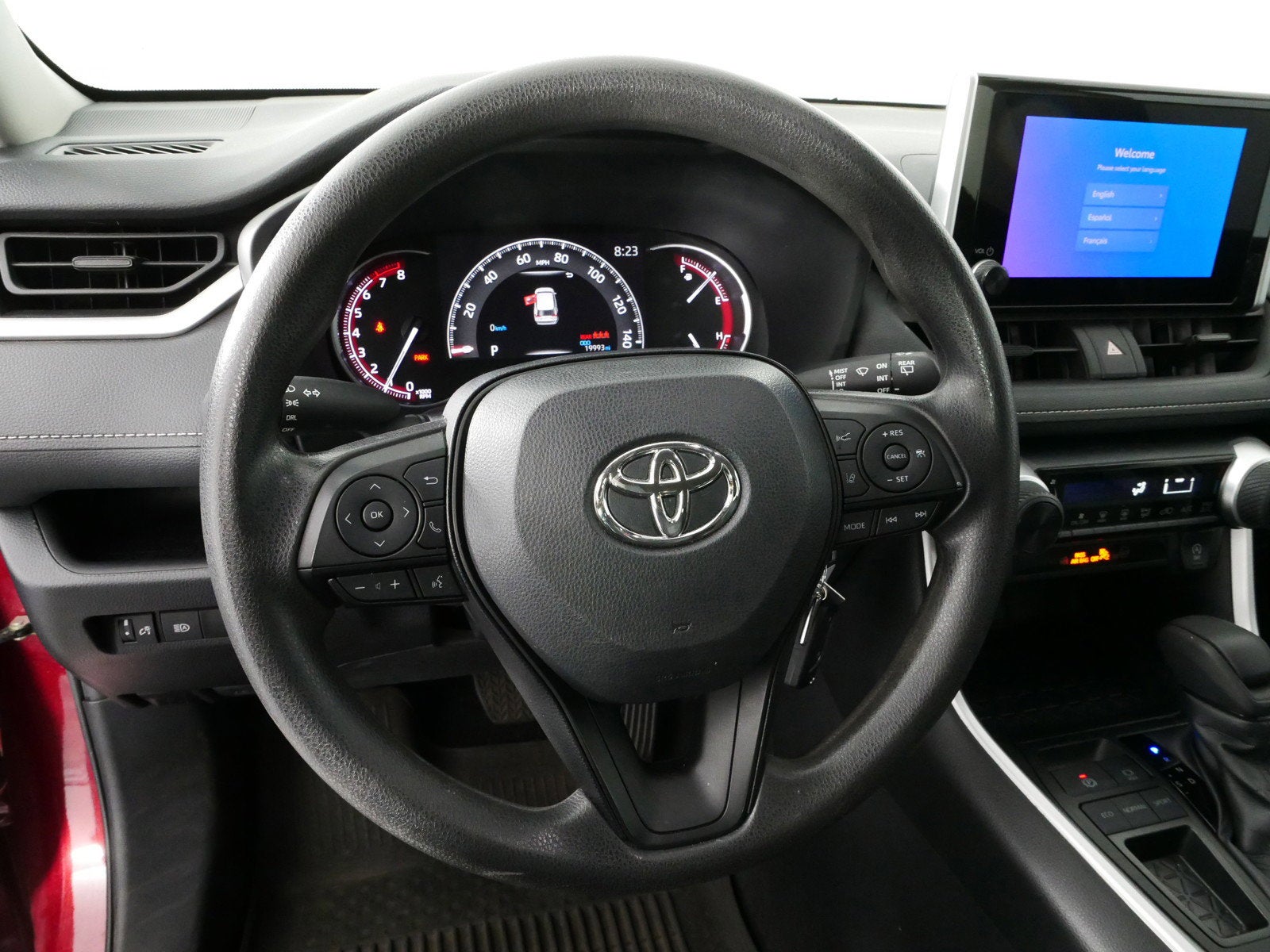 2024 Toyota RAV4 LE *CLEAN CARFAX!*