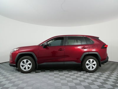 2024 Toyota RAV4 LE *CLEAN CARFAX!*