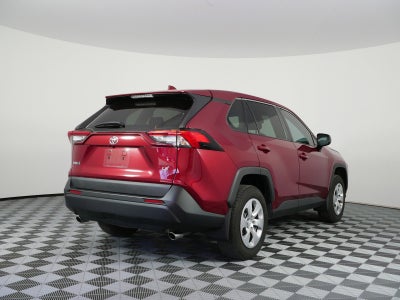 2024 Toyota RAV4 LE *CLEAN CARFAX!*